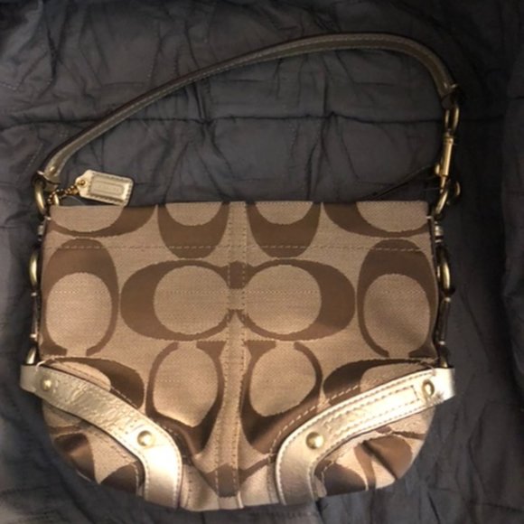 Coach Vintage Logo Bag - Picture 3 of 4